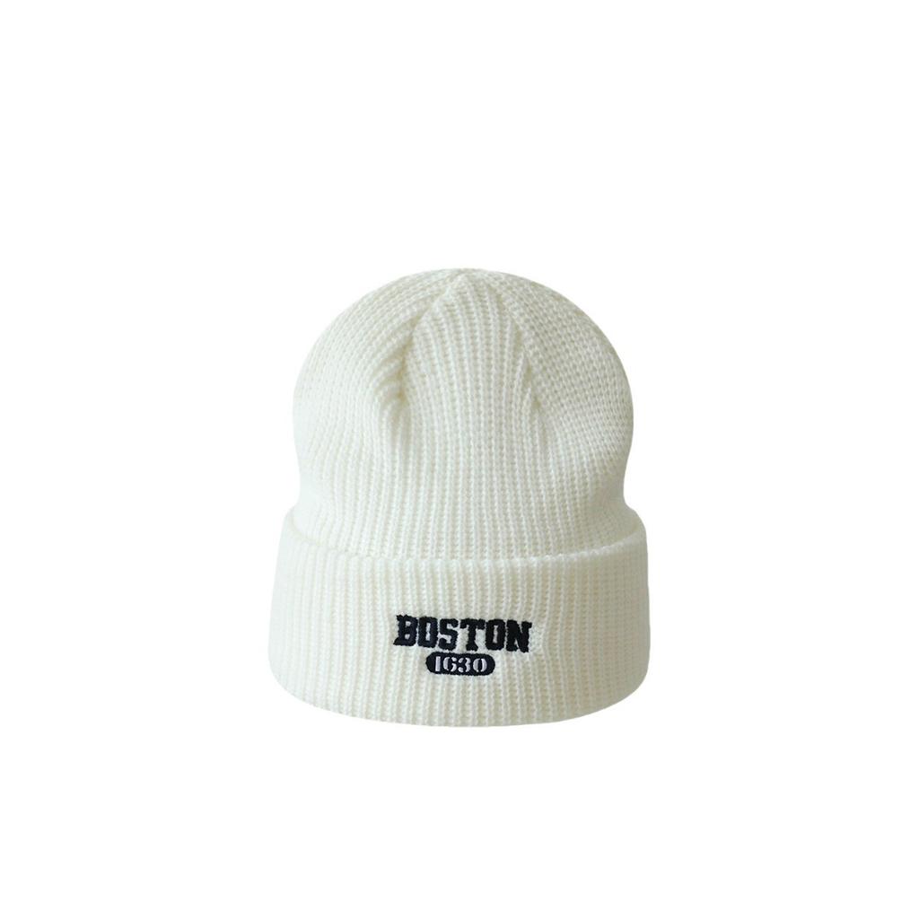 New Autumn and Winter Warm Knitted Hat for Women Outdoor Thickened Cold Protection Ear Protection Face Small Wool Hat Trendy Versatile Cold Hat