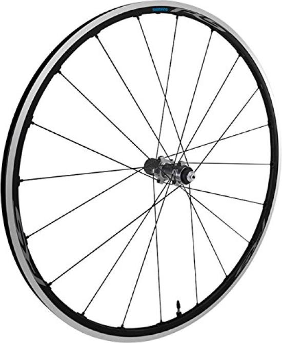 SHIMANO Road Wheel Rear TL QR Tubeless Clincher Compatible EWHRS500RL WH-RS500-R