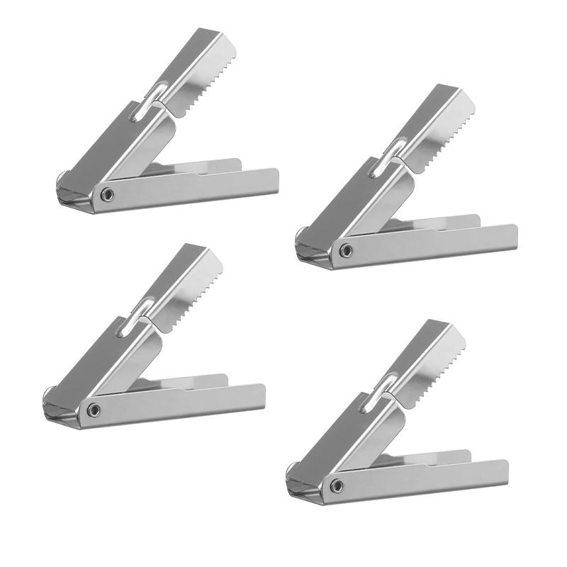 Stainless Steel Shrimp Peeler Manual Handheld Crayfish Sheller Seafood Shell Extraction Tools for Restaurant Kitchen Tools