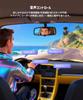 KAWA 2K Front Compact 32GB SD Card Voice Parking Night Loop App Screen Inversion Dashcam, Dashcam, Included, Control, Built-in WIFI, 24-Hour
