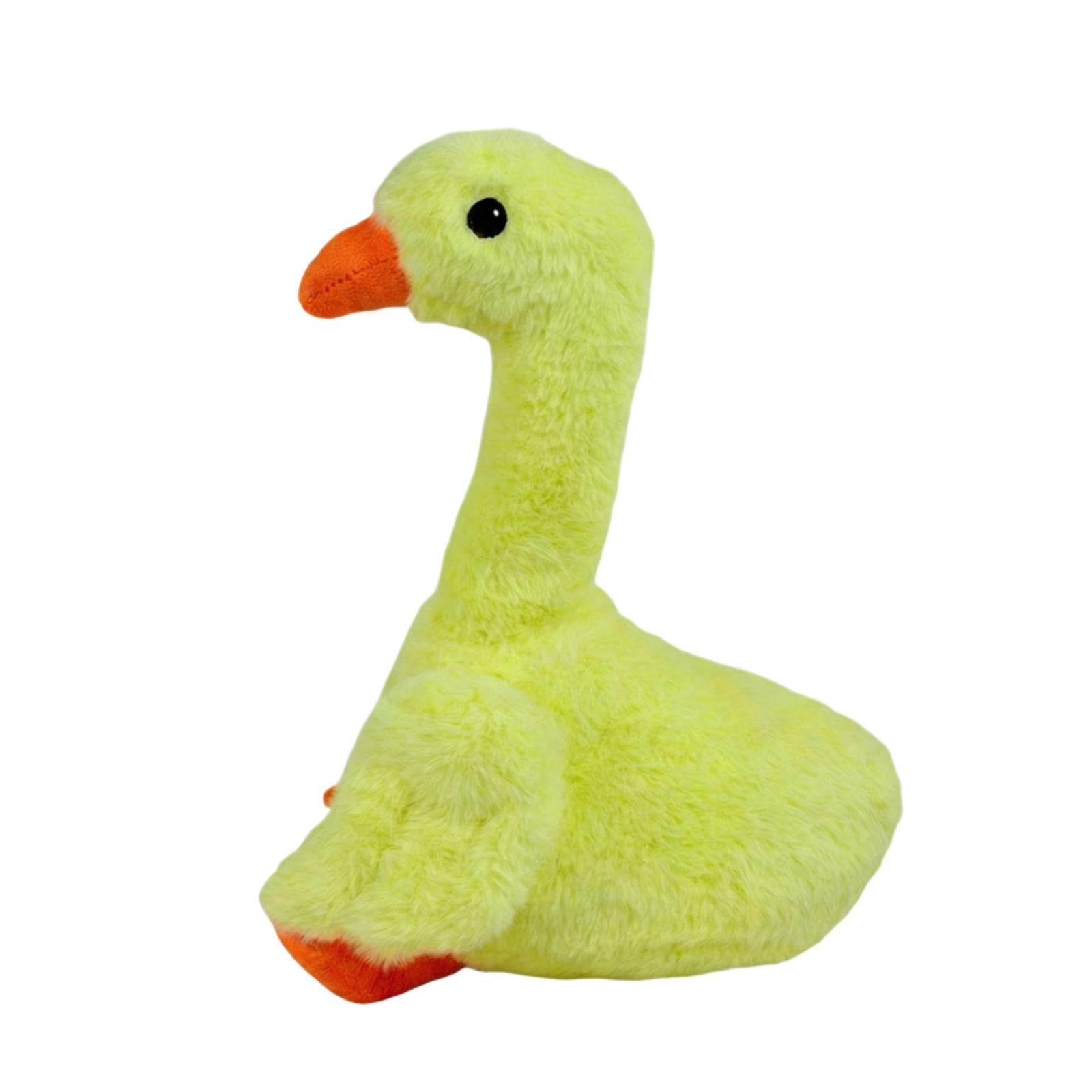 

Dog Toys The Giant Furs Plush Vocalization Toys жёлтый