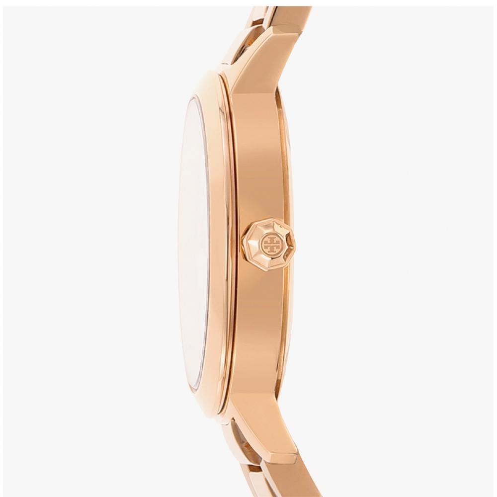  Officially Imported Genuine  Tory Burch Tbw1307 CollinS Women S Metal Watch