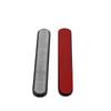 Motorcycle Front Fork Reflector Sticker Lower Legs Slider Saddlebag Latch Cover Safety Warning For Harley Sportster XL Universal
