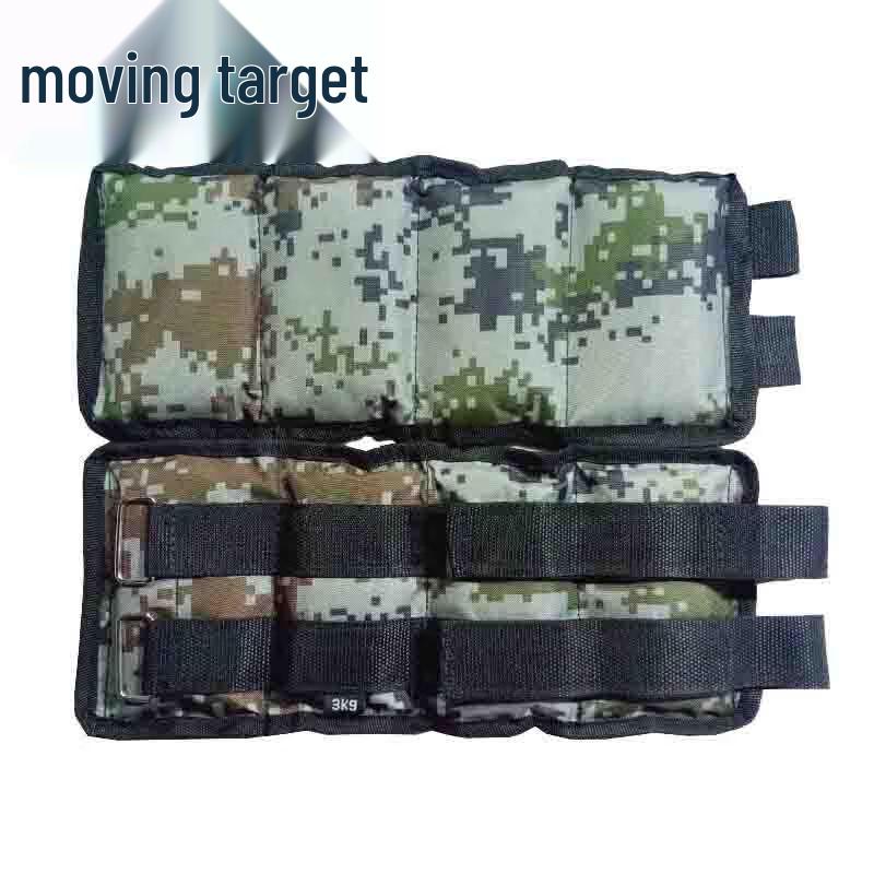 Adjustable Weighted Training Sandbag