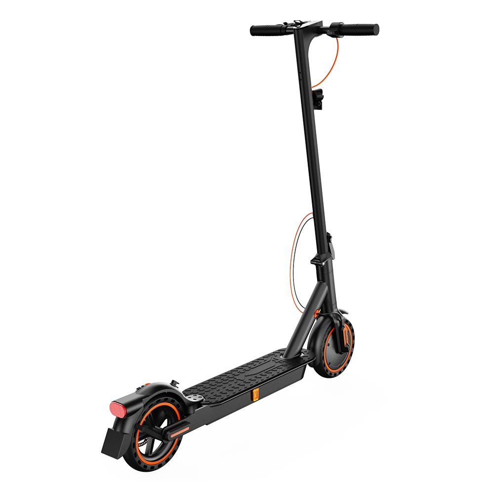 ALNSOOR T3-ABE Complies With German Standards City Commuting Electric Scooter 350W Motor 36V7.8AH Battery 8.5 Inch Tires 25km/h Top Speed E-Scooter