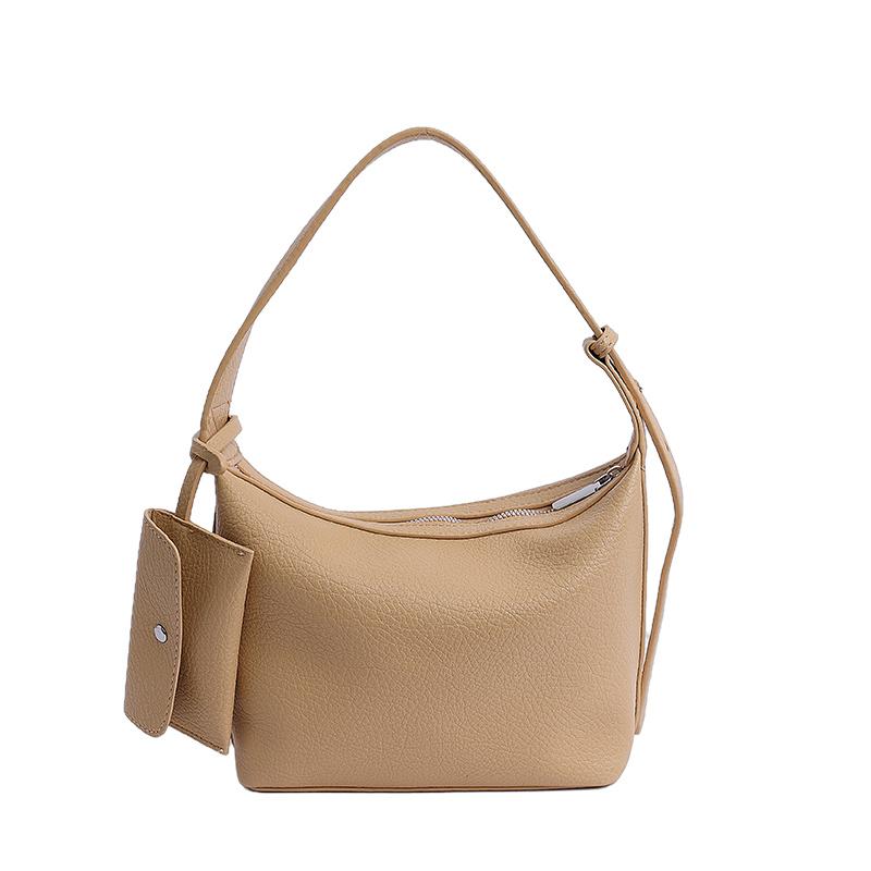 

Simple Fashion Solid Classic Style PU Square Shoulder Bags High Quality Commute Exquisite Crossbody Bags for Women 2025 New жовтий