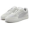 New PUMA Caven Abrasion Resistant Breathable Low Top Skateboard Shoes Unisex Gray 391939-08