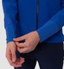 Jacket Salewa Agner Durastretch Jacket Men Blue Electric