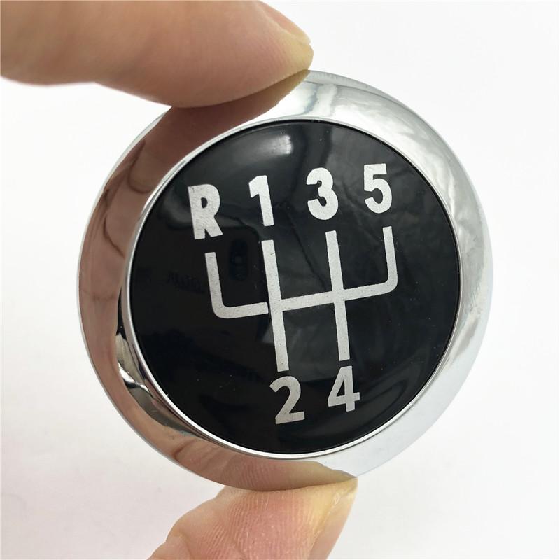 

Ручка переключения передач Крышка номера скорости Для Volkswagen VW Passat B6 2005-2011