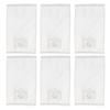6 Pcs Vacuum Cleaner Dust Bag Double Layers for Q C 81714 81214 21814 81414 81614