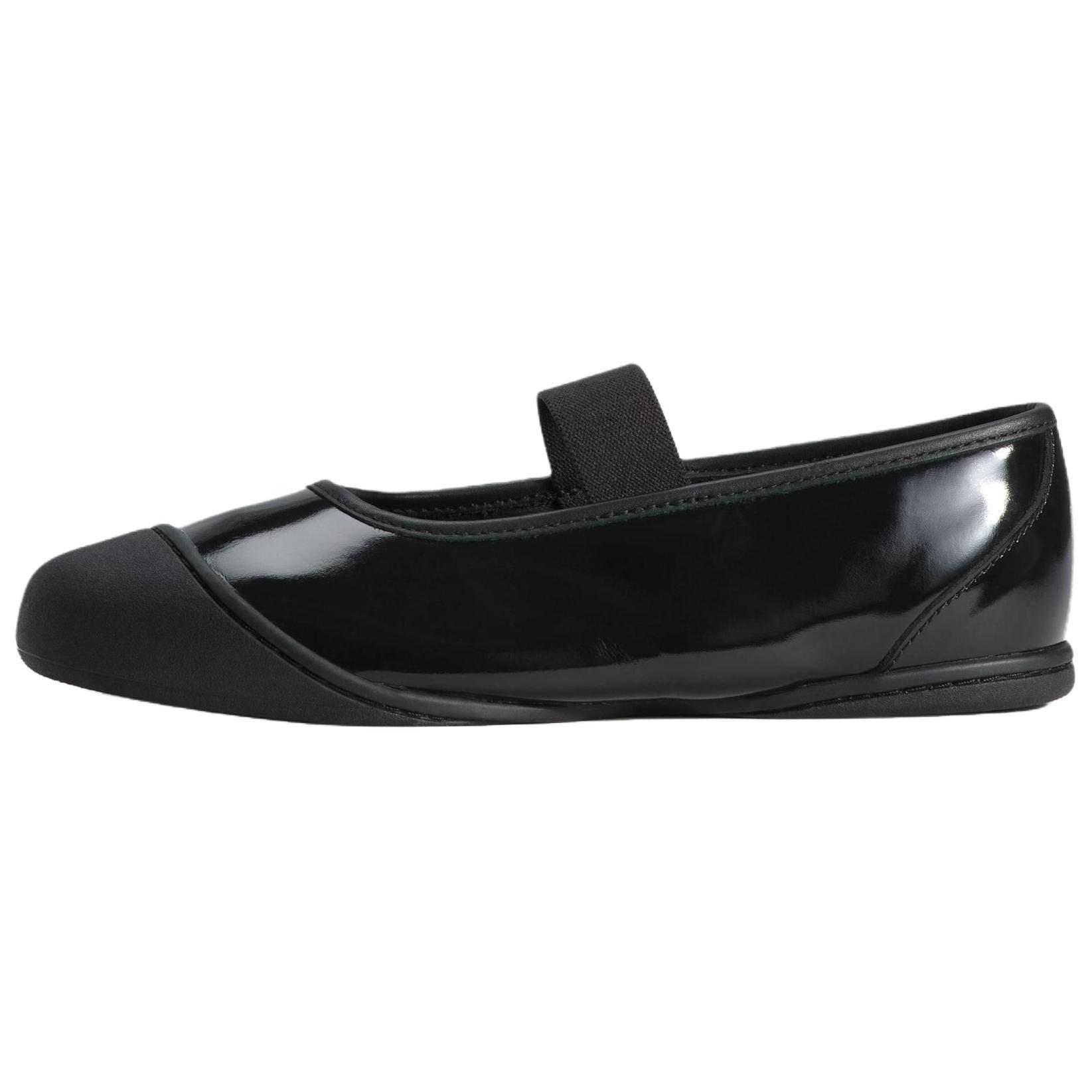 Vans On The Wall Mary Jane Prima Black Patent Men s VN000EFF3KY EU 36