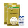 Head & Shoulders Deep Clean Shampoo & Rice Bundle