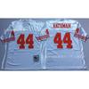 San Francisco 49ers Retro NFL Football Jersey Mens Fan Apparel Cotton Blend Sportswear Game Day Casual Wear