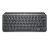 Bezdrátová klávesnice - Logitech - MX Keys Mini - Grafitová - Podsvícená - US