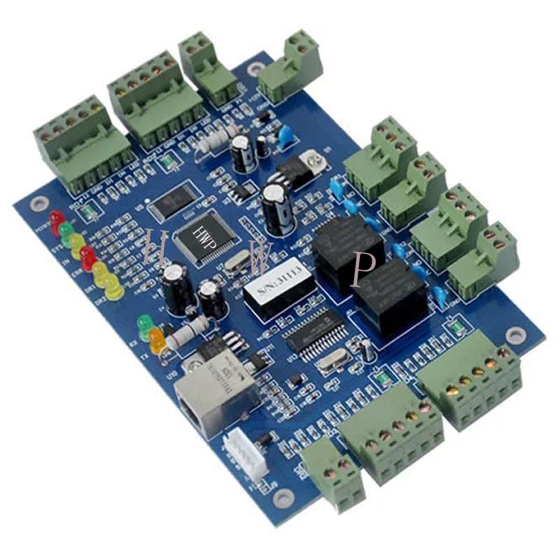 Fire Door Access Control System Controller for Network and Secondary Development Integration