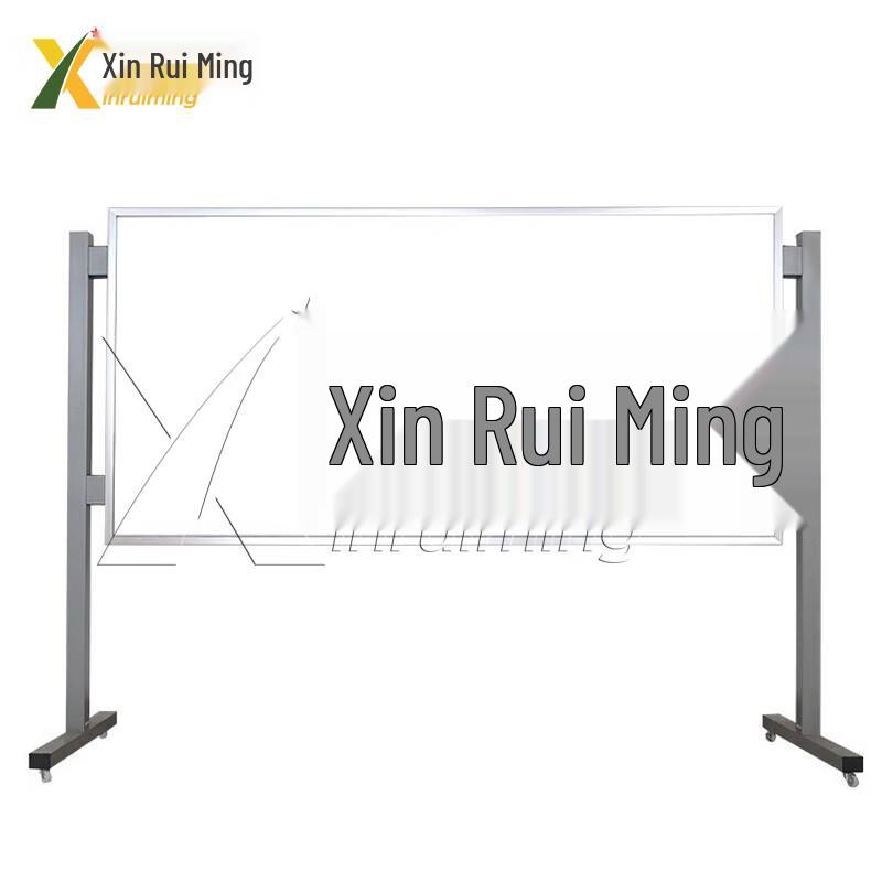 Mobile Display Board Stand with Wheels
