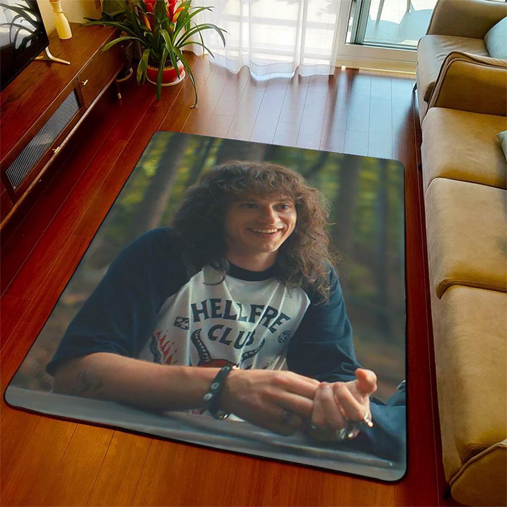 Light Luxury Carpet Kitchen Corridor Bathroom Non-slip Mat