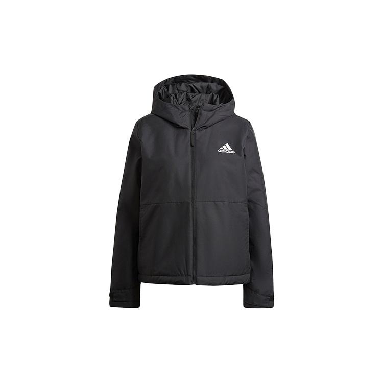 (WMNS) adidas BSC Sturdy Thermal Jacket Asia Sizing  Black  Women s GN3238 XS
