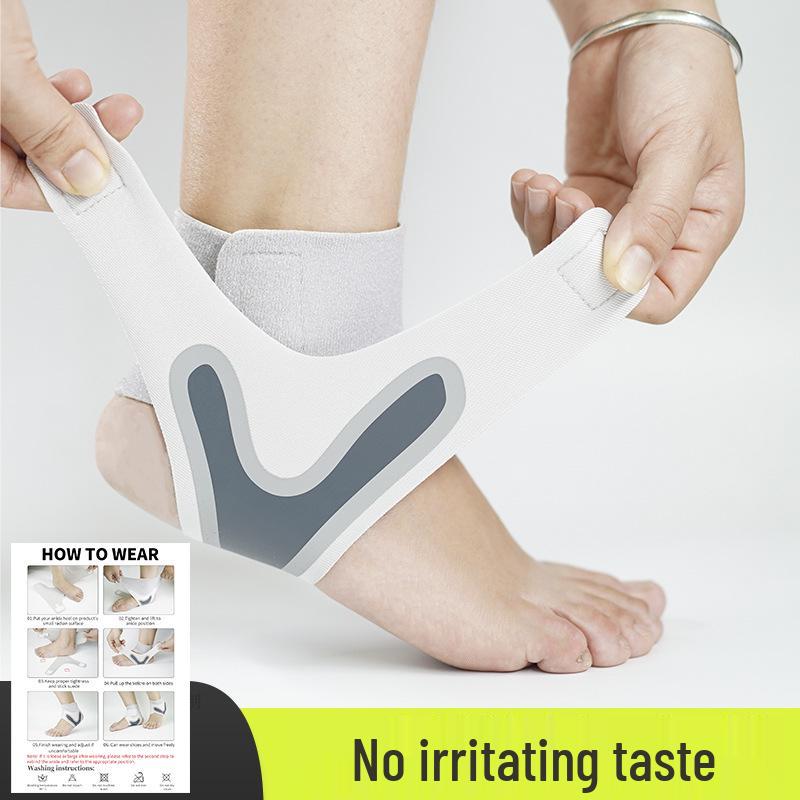Women's Breathable Ankle Support for Sports, Dance, and Running - Compression Bandage for Sprain Protection