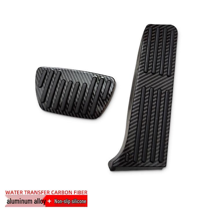 Alloy Brake Pedals for Toyota RAV4, Highlander, Crown, Sienna, Camry, Reiz