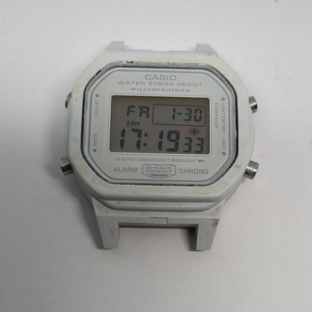 CASIO G-SHOCK DW-5600 Ciao Panic collaboration module only