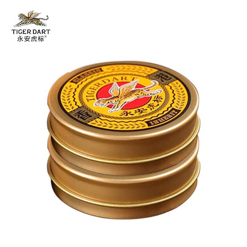 Классический бальзам «Тигр» Юнган, 2 шт. (15 г каждый)