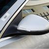 Black Front Window Triangle Trim Mirror Cover Base Holder for Mercedes-Benz W206 C-Class   2024