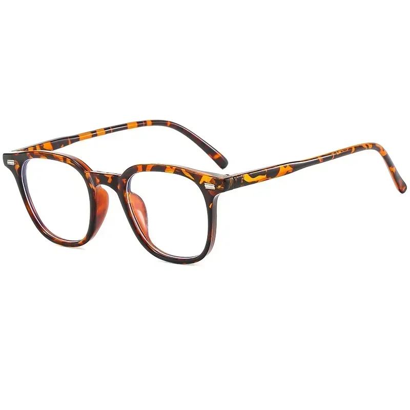 

Квадратные очки с защитой от синего света, модные, ретро, классические, женские, мужские, для компьютера, игровые, для защиты глаз, простые очки