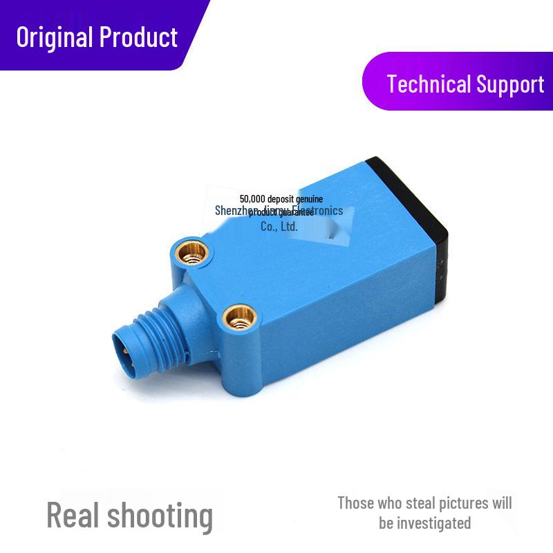 New Genuine WTB4S-3P2261 1042041 Photoelectric Sensor with Diffuse Reflection & Background Suppression