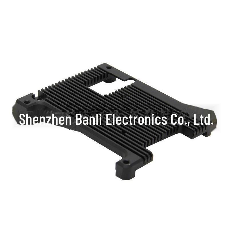 

Raspberry Pi 4 B Aluminum Case with Fan Support