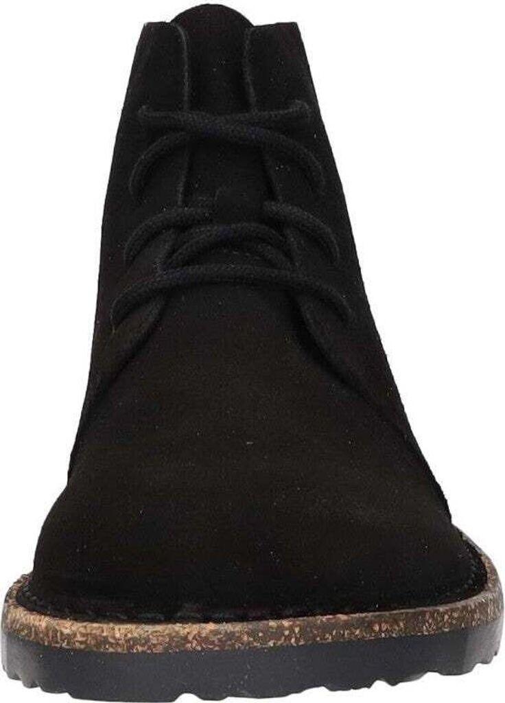 Black Birkenstock Uppsala Mid Boots