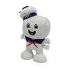20-23CM Marshmallow Man and Slimer Stuffed Vintage Ghostbusters 3 Stay Puft Plush Bank Sailor Stuffed Plush Toy Dollhristmas Gift