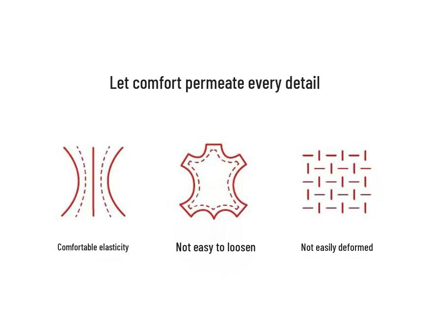 Langsha Women's High-Waist Cotton Maternity Briefs