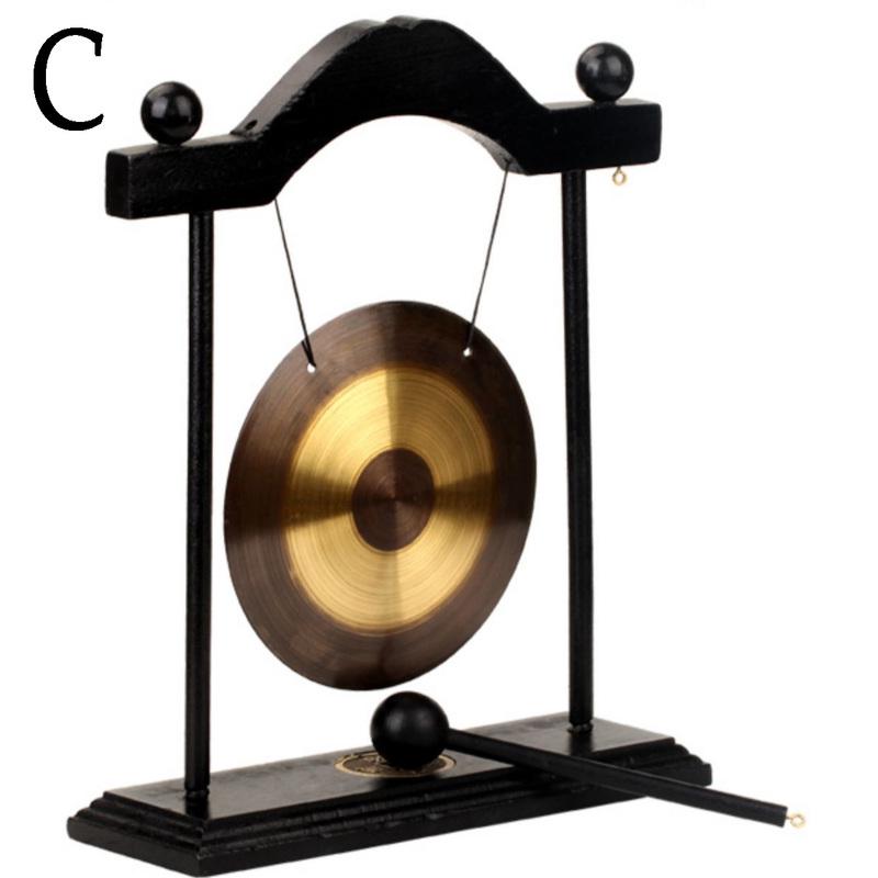 

Браслет из латуни фэн-шуй с гонгом для рабочего стола в стиле дзен для Fortune W Free Mxsabrina, красный браслет на веревке H1301 C