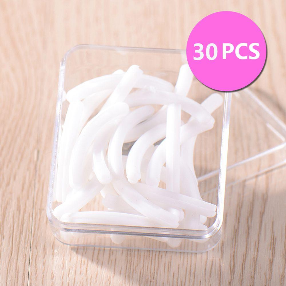 Clip pentru gene Tampoane din silicon Tampoane pentru ondulator de gene Tampoane de înlocuire pentru ondulator Instrumente de machiaj pentru ochi