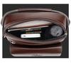 Men's Shoulder Bag with Large Capacity, Waterproof and Wear-resistant