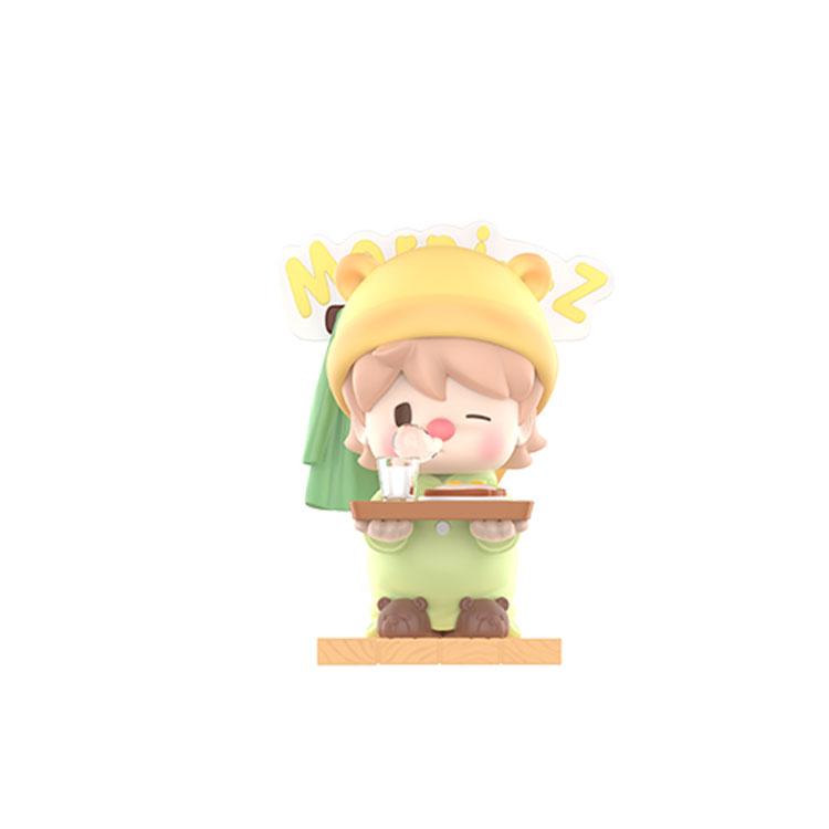 POP MART Sweet Bean The Language Of Love Series Morning Figure, Single Mystery Box