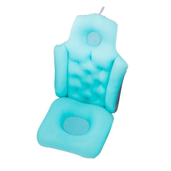 

Коврик для ванной с пуговичным дизайном Нескользящий коврик для ванной Изысканное мастерство Фиксирующий эффект Поддержка для душа