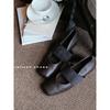 Scarpe con tacco