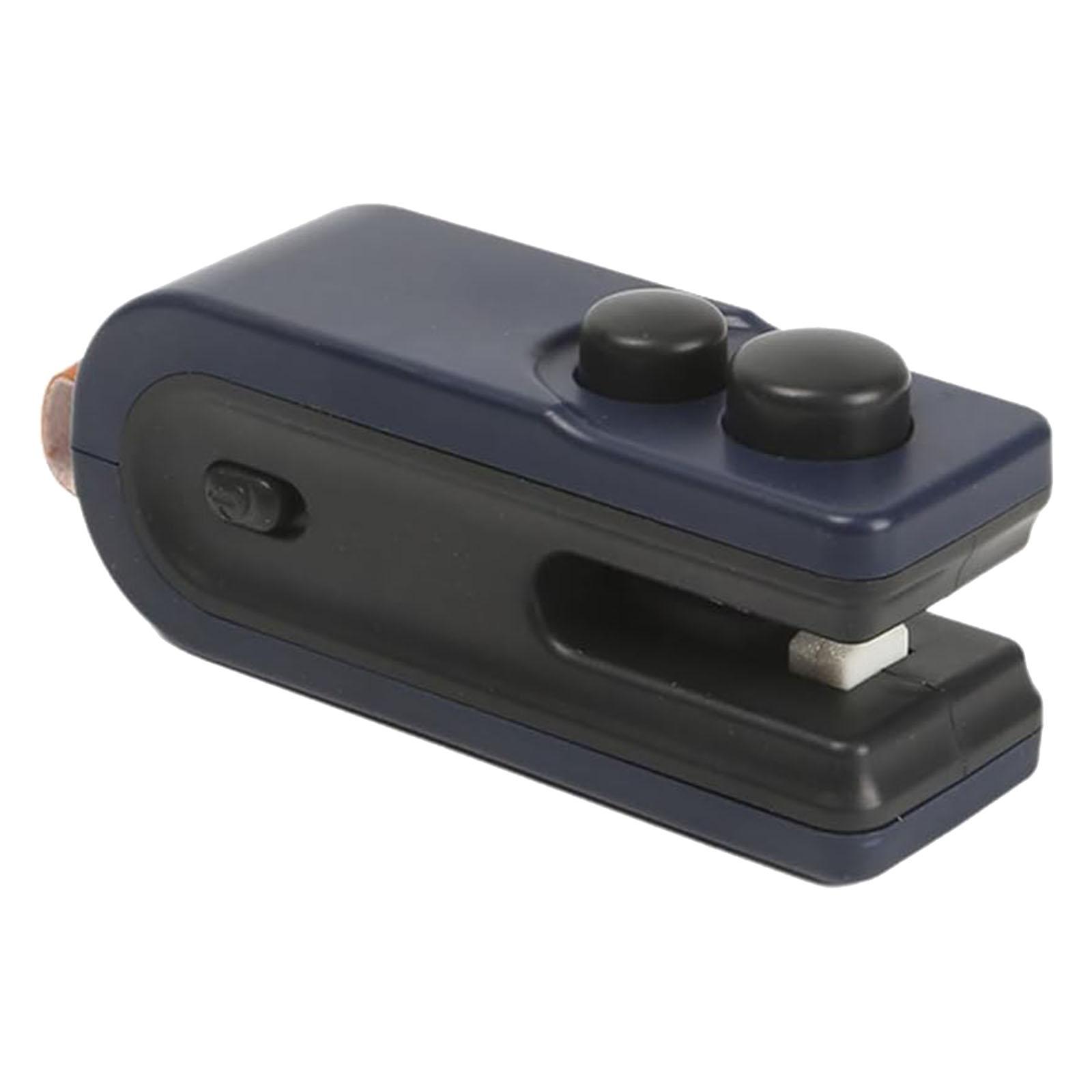 

Маленький Портативный Запайщик Снеков Ручной Инструмент для Запайки для Сохранения Продуктов Портативный Инструмент Подходит для Дома и Офиса