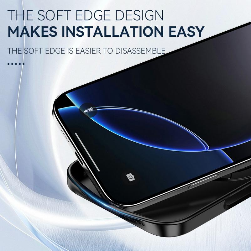 Custodia con Supporto Magnetico Vernice Metallica per OPPO Find X9 Pro Supporto di Ricarica Wireless Cover Posteriore Rigida per OPPO Find X9 Pro