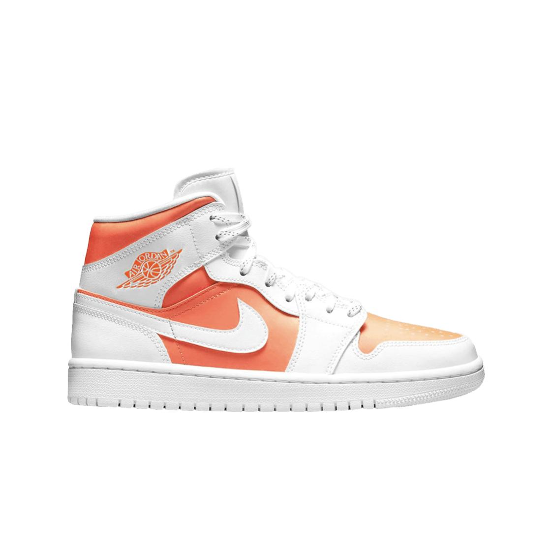 

(w) Jordan 1 Mid Se Bright Citrus 255
