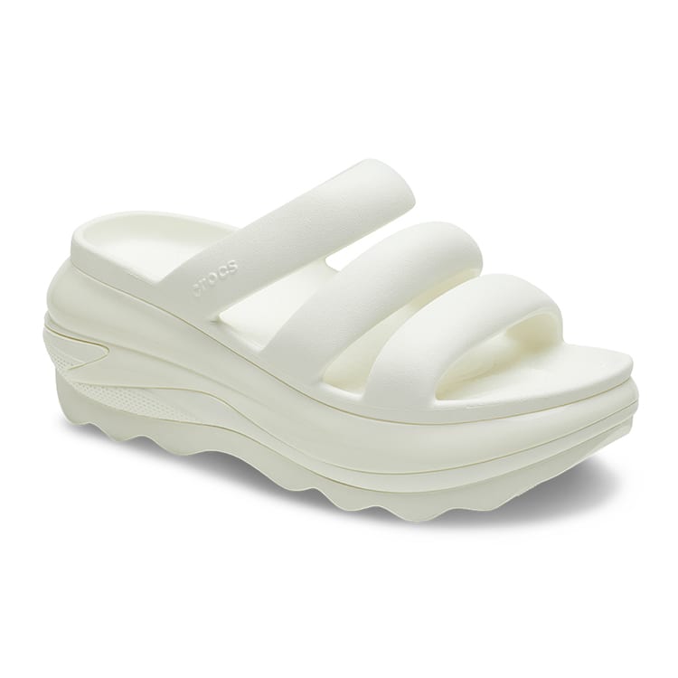 Crocs Slide Slippers Unisex Chalk 209842-0WV