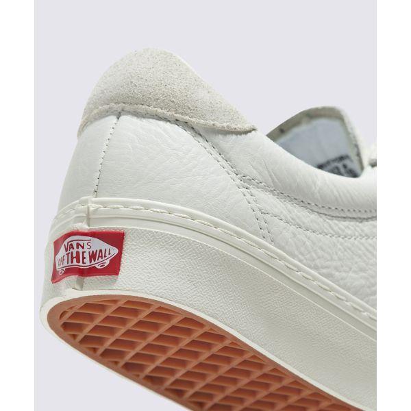 Vans Style 36 Bequeme Vielseitige Low-Top Skate Schuhe Unisex Sneaker Weiß VN000CZMOUN1