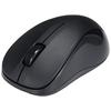 ELECOM Mouse Wireless Mouse Bluetooth Quiet 3 Buttons S Size Antibacterial Black M-BY10BRSKBK