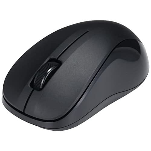 ELECOM Mouse Wireless Mouse Bluetooth Quiet 3 Buttons S Size Antibacterial Black M-BY10BRSKBK