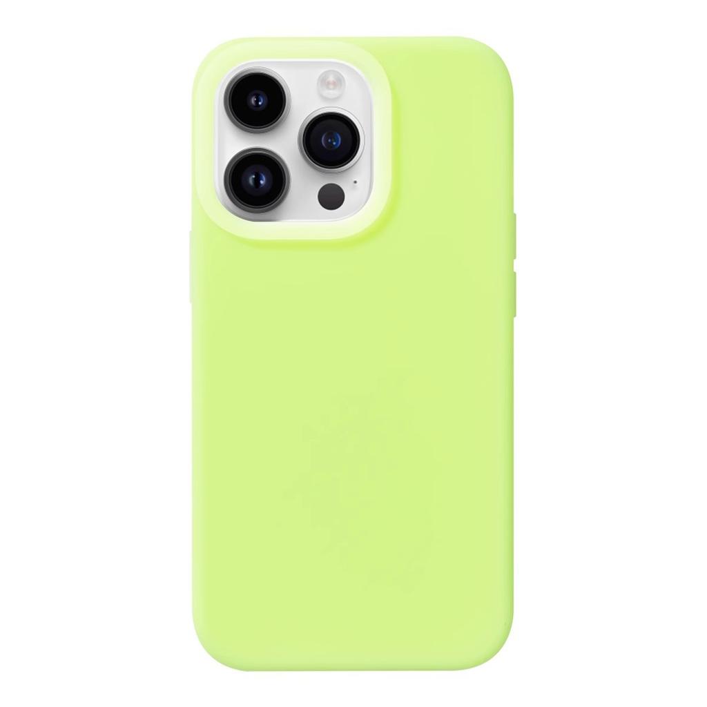 Applicable To Apple 17 Jelly Mobile Case Liquid Silicone IPhone 16 Anti Fall 15 ProMax Frosted Protector 14