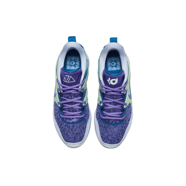 Nike KD 15 EP Nightmares Men Sneakers Purple Psychic-Purple Midnight-Navy DM1054-500