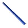 T Track, 2PCS 400mm Aluminum Alloy T Slot Rail with Pre Drilled Holes and Wood Screws, Double Cut    for Table Saw Router Workbench