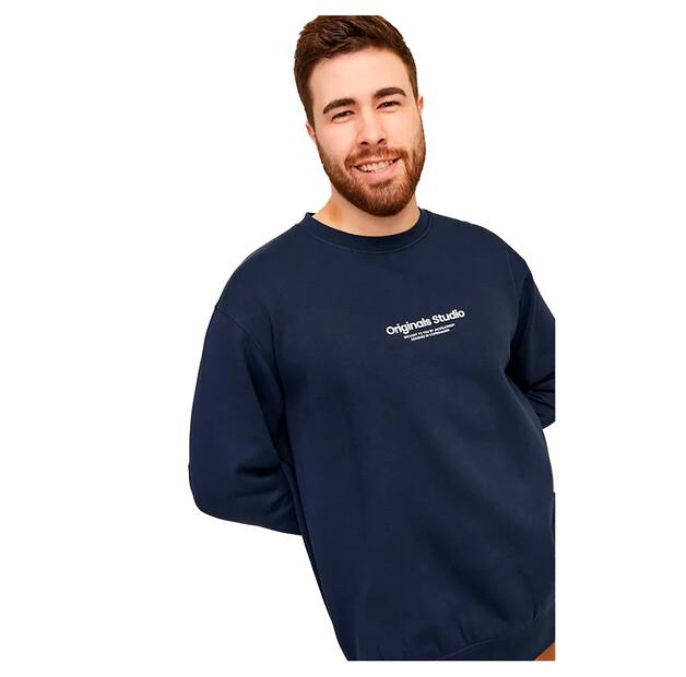 Jack & Jones Vesterbro Plus Size Sweatshirt